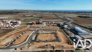 Building plot at Portiragnes (34420)