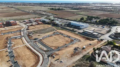 Building plot in Portiragnes (34420)
