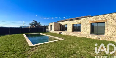 Maison traditionnelle à Saint-Nazaire (30200)