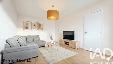 Appartement à Vandœuvre-lès-Nancy (54500)