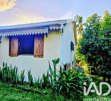 Maison à Saint-André (97440)