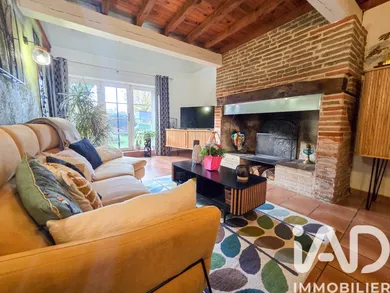 Village house in Dieupentale (82170)