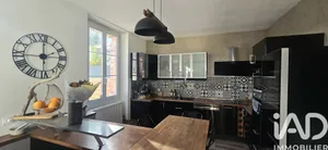 Townhouse in AUNEAU-BLEURY-SAINT-SYMPHORIEN (28700)