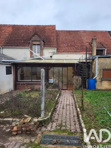 House in Crancey (10100)