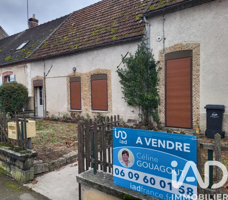 Maison 4 pièces 118 m² · à Crancey · 118 m² · 129 000 €