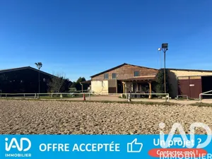 Horses property at Maillane (13910)