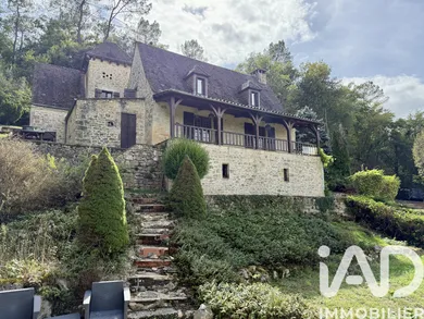 Maison à Prats-de-Carlux (24370)