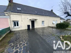 House at Ombrée d'Anjou (49520)
