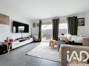 Maison à Caudebec-lès-Elbeuf (76320)