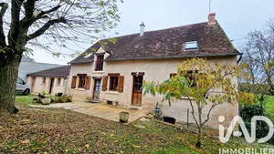 Maison de campagne à Argenton-sur-Creuse (36200)