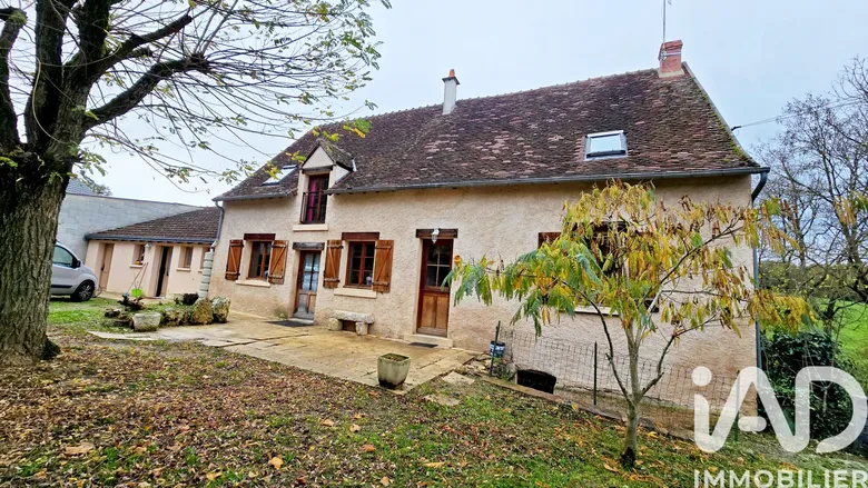 Maison 6 pièces 140 m² · à Argenton-sur-Creuse · 140 m² · 150 000 €