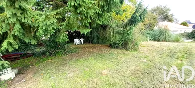 Terrain à bâtir à Martinet (85150)