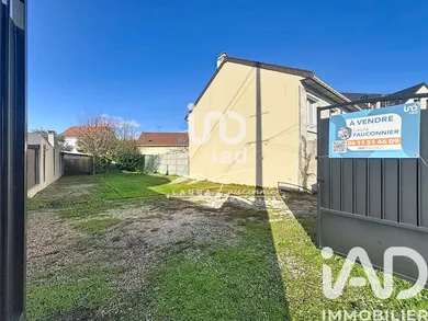 Building plot in Villeparisis (77270)