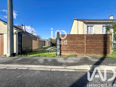 Building plot in Villeparisis (77270)