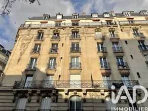 Studio in Paris (75015)