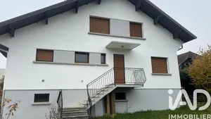 Maison de ville à Montbéliard (25200)