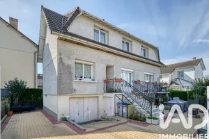 Pavillon à Cormeilles-en-Parisis (95240)