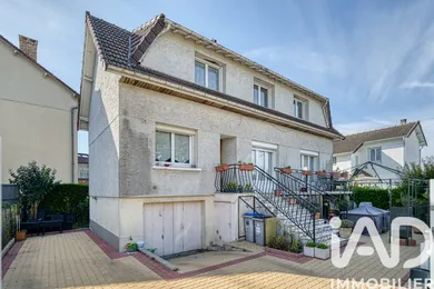 Pavillon à Cormeilles-en-Parisis (95240)