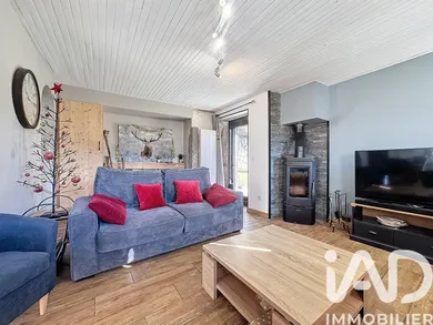 Appartement à Verchaix (74440)