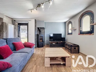 Appartement à Verchaix (74440)
