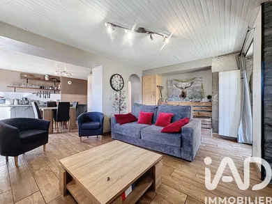 Apartment in Verchaix (74440)