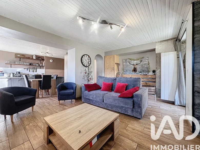 Appartement 2 pièces 53 m² · à Verchaix · 53 m² · 310 000 €