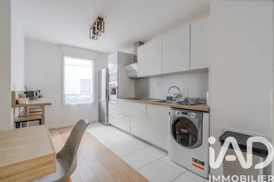 Apartment in Chessy (77700)