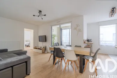 Apartment in Chessy (77700)