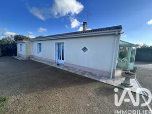 Maison à Pompaire (79200)