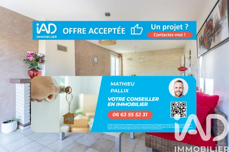 Maison 4 pièces 98 m² · à Clermont-Ferrand · 97,5 m² · 229 900 €