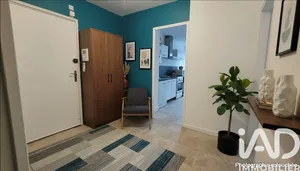 Apartment in Saint-Herblain (44800)