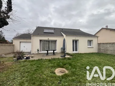 Maison à Rosny-sur-Seine (78710)