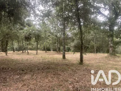 Building plot at Lagorce (07150)