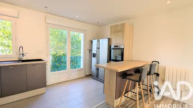 Duplex à Bouafle (78410)