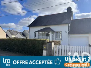 Maison à Carhaix-Plouguer (29270)