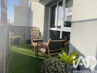 Apartment in Lorient (56100)