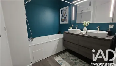 Appartement à Saint-Herblain (44800)