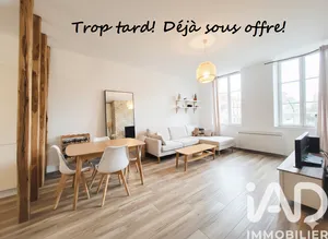 Apartment at Charleville-Mézières (08000)