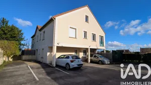 Duplex at Bouafle (78410)