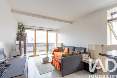 Duplex à Herblay-sur-Seine (95220)