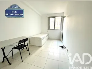 Appartement à Paris (75015)