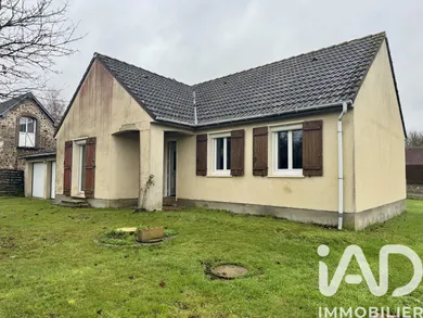 Pavillon à Le Thieulin (28240)