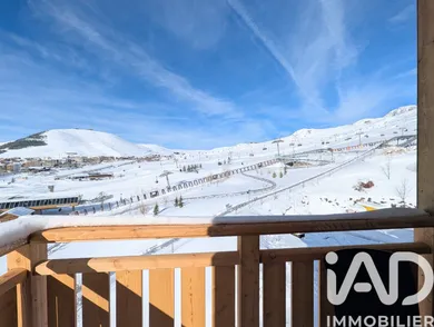 Apartment in Huez (38750)