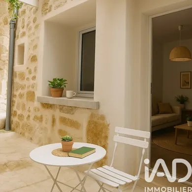 Appartement à Mèze (34140)