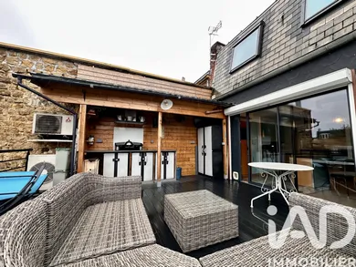 Duplex at Charleville-Mézières (08000)