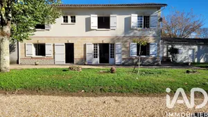 Longère à Coutras (33230)