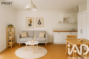 Studio at Paris (75010)