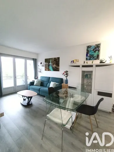 Apartment in Saint-Fargeau-Ponthierry (77310)