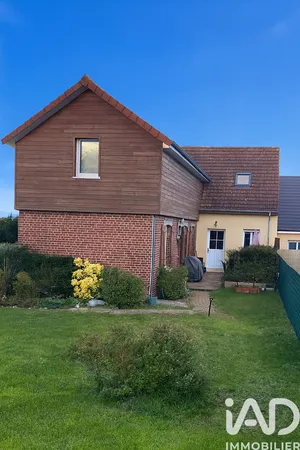 Maison à Pont-de-l'Arche (27340)