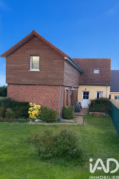 Maison à Pont-de-l'Arche (27340)